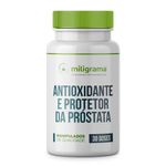 Antioxidante e protetor da próstata 30 doses