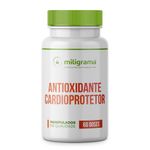 Antioxidante cardioprotetor 60 doses