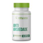 Anti Ansiedade 90 Cápsulas