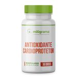 Antioxidante Cardioprotetor e Vasoprotetor 30 doses
