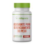 Adjuvante para Gerenciamento do Peso 60 doses