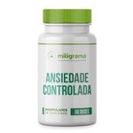 Ansiedade Controlada 30 doses