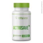 Actrisave™ 250mg 30 Cápsulas