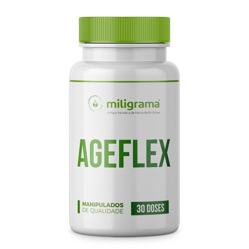 Ageflex 100mg 30 doses