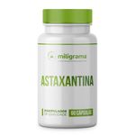 Astaxantina 4mg 60 Cápsulas