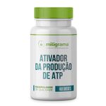 Ativador da produção de ATP 60 doses