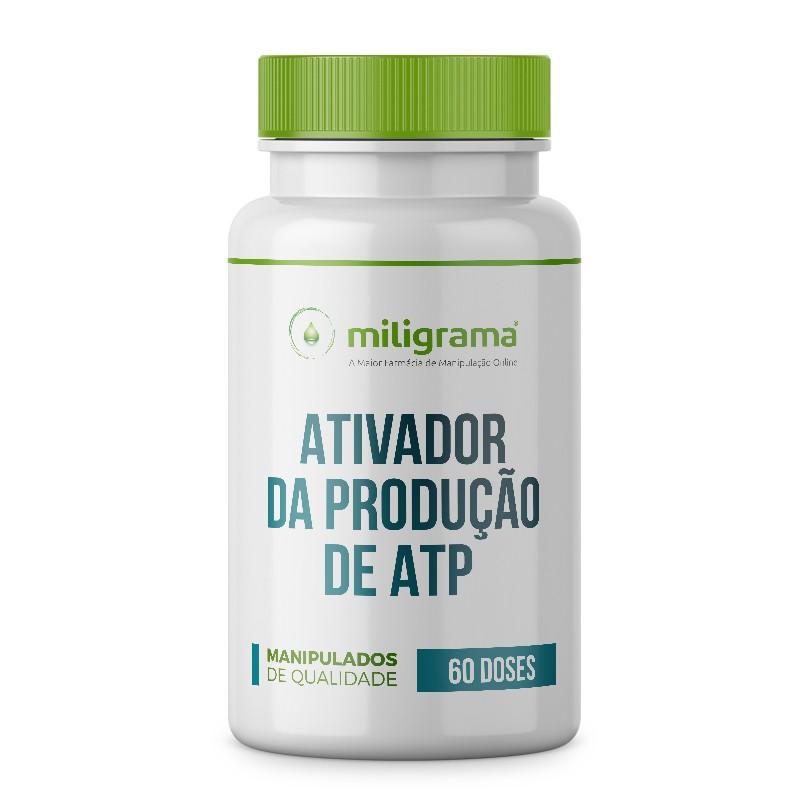 Ativador da produção de ATP 60 doses