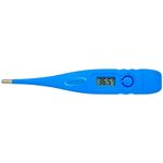 Termômetro Clínico Digital G-Tech TH1027 Azul
