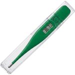 Termômetro Clínico Digital G-Tech TH1027 Verde