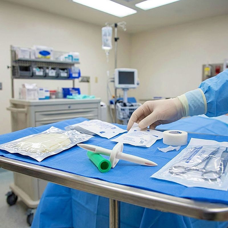 Dispositivo Transferidor de Soluções Medix - unidade
