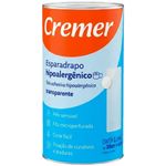 Esparadrapo Hipoalérgico Impermeável Transparente 10cmx45m
