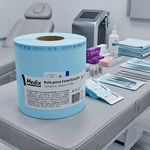 Rolo para Esterilização Medix Tam 120mmx100m
