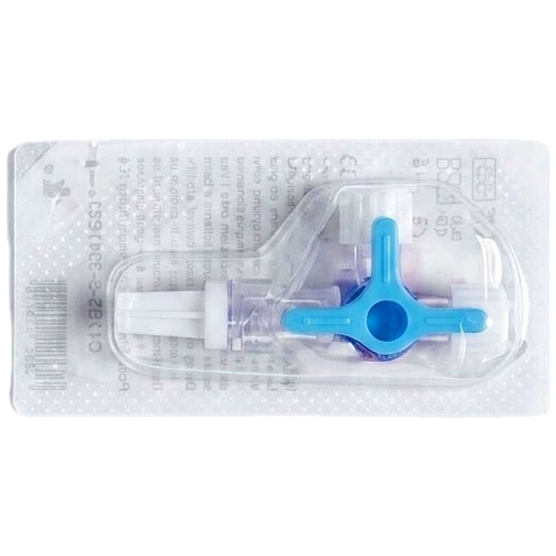 Torneira 3 vias Medix Luer Lock