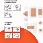 Curativos Transparentes Variados Cremer 30 unidades