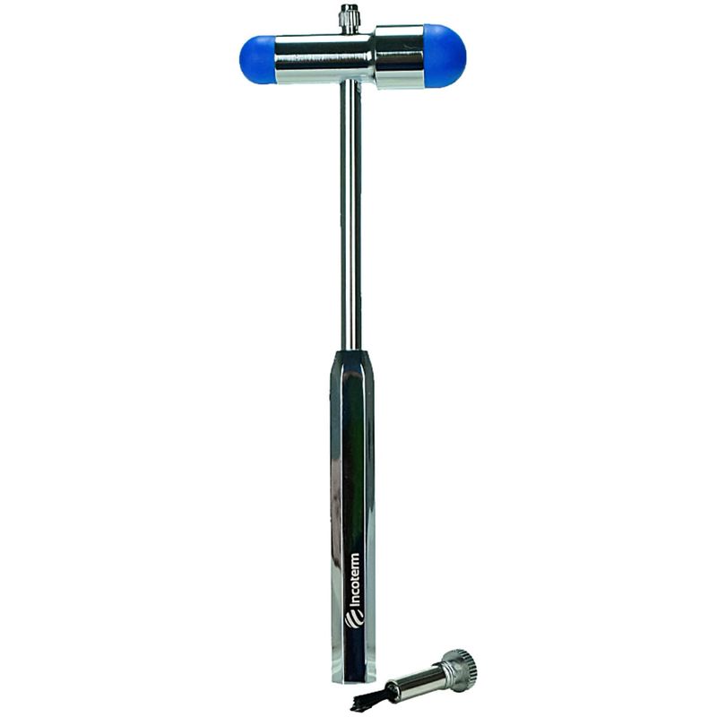 Martelo de Reflexo Neurológico Buck Azul Incoterm
