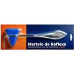 Martelo de Reflexo Neurológico Taylor Azul Incoterm