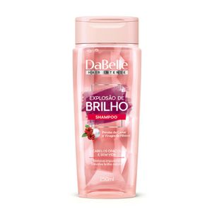 Shampoo Dabelle Explosão De Brilho 250ml