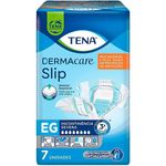 Fralda Adulto Tena Dermacare Slip Tam EG 07 unidades