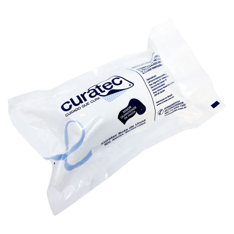 Curativo Bota de Unna Curatec 10,2cmx9,14m