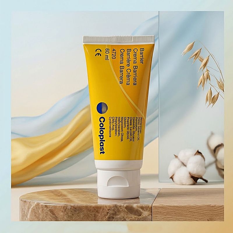 Comfeel Creme Barreira 4720 Coloplast 60ml