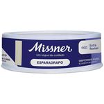 Esparadrapo Impermeável Missner Branco 1,2cmx4,5m
