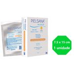 Gaze de Rayon com Óleo AGE Pielsana - Sachet - 7,5 x 15 cm - Unidade