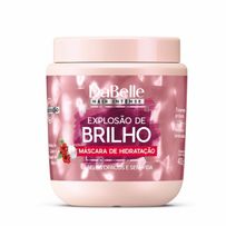 Máscara de Hidratação Dabelle Explosão de Brilho 400g