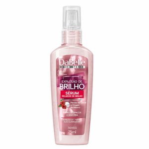 Sérum Selador de Brilho Dabelle Explosão de Brilho 75ml