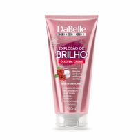 Óleo Em Creme Dabelle Explosão de Brilho 190ml