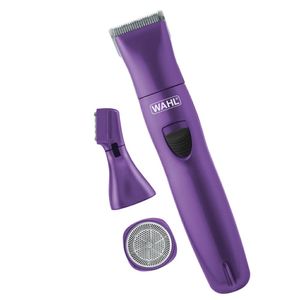 Aparador de Pelos Feminino Wahl Pure Condidence Bivolt