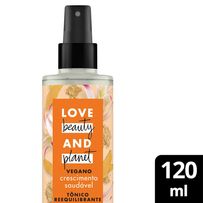 Tônico Love Beauty Crescimento Saudável 120ml
