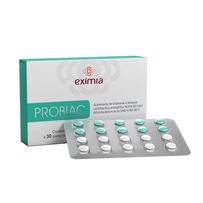 Suplemento Vitamínico Eximia Probiac 60 Comprimidos