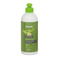 Creme Para Pentear Novex Superfood Biomassa De Banana & Açúcar Mascavo 300ml