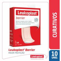 Curativo Leukoplast Barrier 10 Unidades
