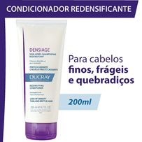 Condicionador Ducray Densiage 200ml