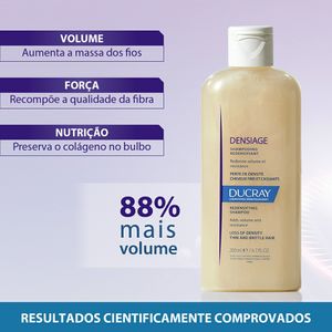 Shampoo Ducray Densiage 200ml