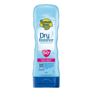 Protetor Solar Banana Boat Dry Balance Fps50 180ml