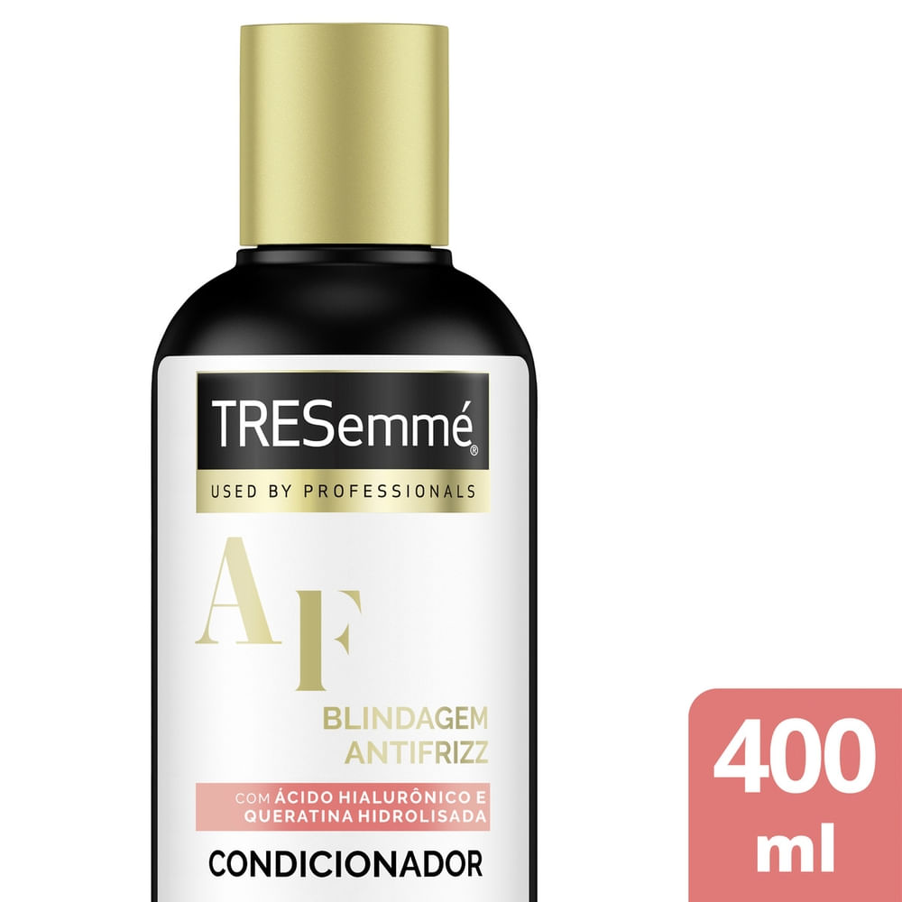 Condicionador Tresemme Blindagem AntiFrizz 400ml