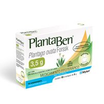 Plantaben 3,5g Mylan Pó Efervescentes 10 Envelopes De 5g