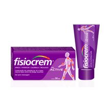 Gel Para Massagem Active Fisiocrem 30ml