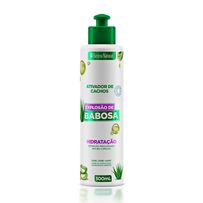 Ativador De Cachos Beleza Natural Explosão De Babosa 300ml