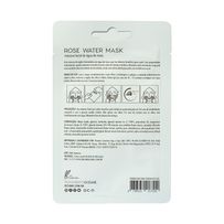 Máscara Facial Oceane Rose Water 8g