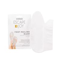 Máscara Esfoliante Para Pés Oceane Foot Peeling 1 Par