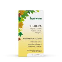 Xarope Hedera 7mg/ml Herbarium 150ml