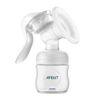 Extrator De Leite Manual Avent Lotus Scf430/01 1 Unidade