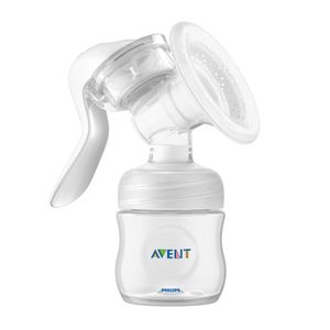 Extrator De Leite Manual Avent Lotus Scf430/01 1 Unidade