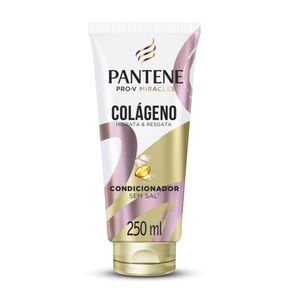 Condicionador Pantene Colágeno Hidrata & Resgata 250ml