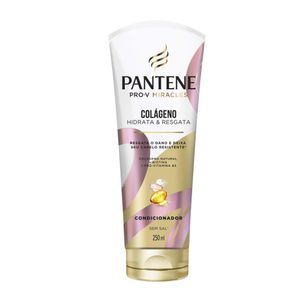 Condicionador Pantene Colágeno Hidrata & Resgata 250ml