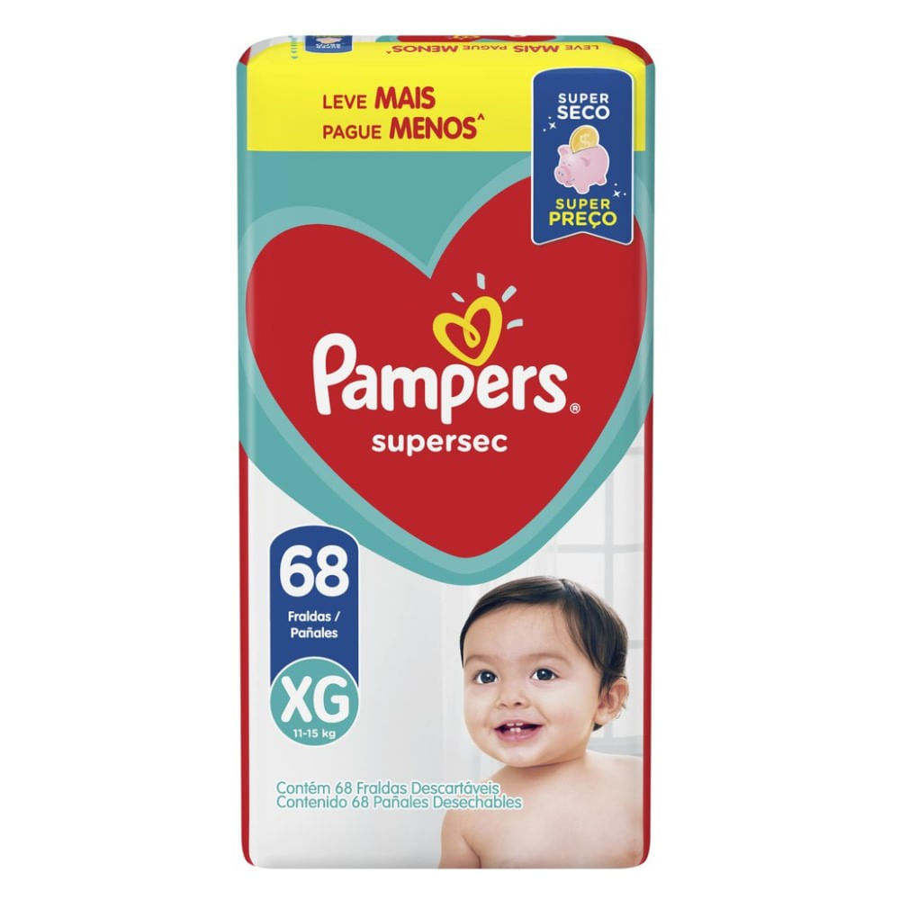 Fraldas Descartáveis Para Água Pampers Splashers Baby Shark M-G 11 Unidades  - Drogaria Venancio