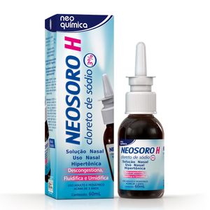 Neosoro H Neo Química 60ml Solução